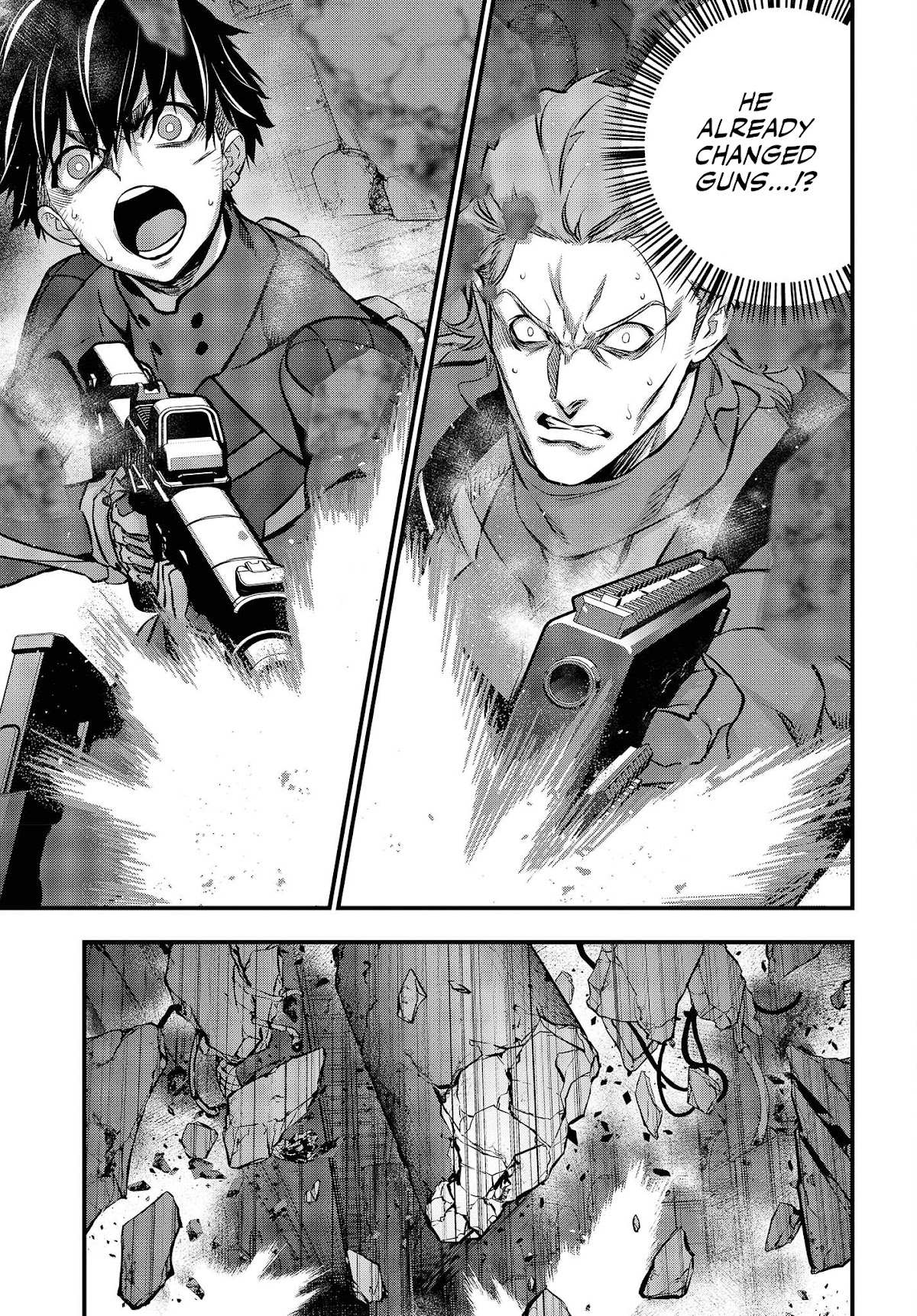 Read Rebuild World chapter 29 image 9 on Lezhin