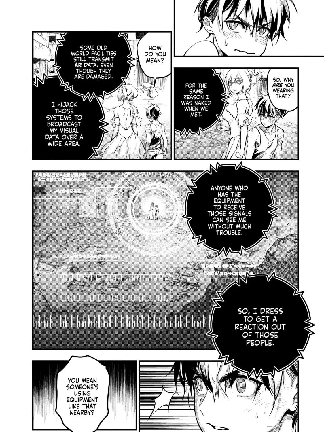 Read Rebuild World chapter 3 image 10 on Lezhin