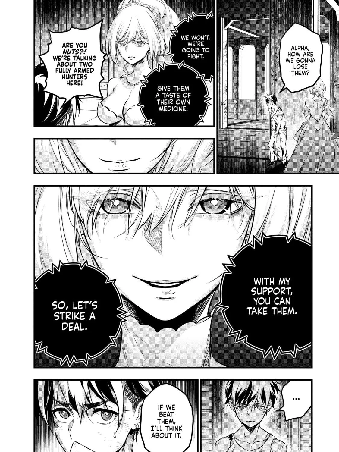 Read Rebuild World chapter 3 image 18 on Lezhin