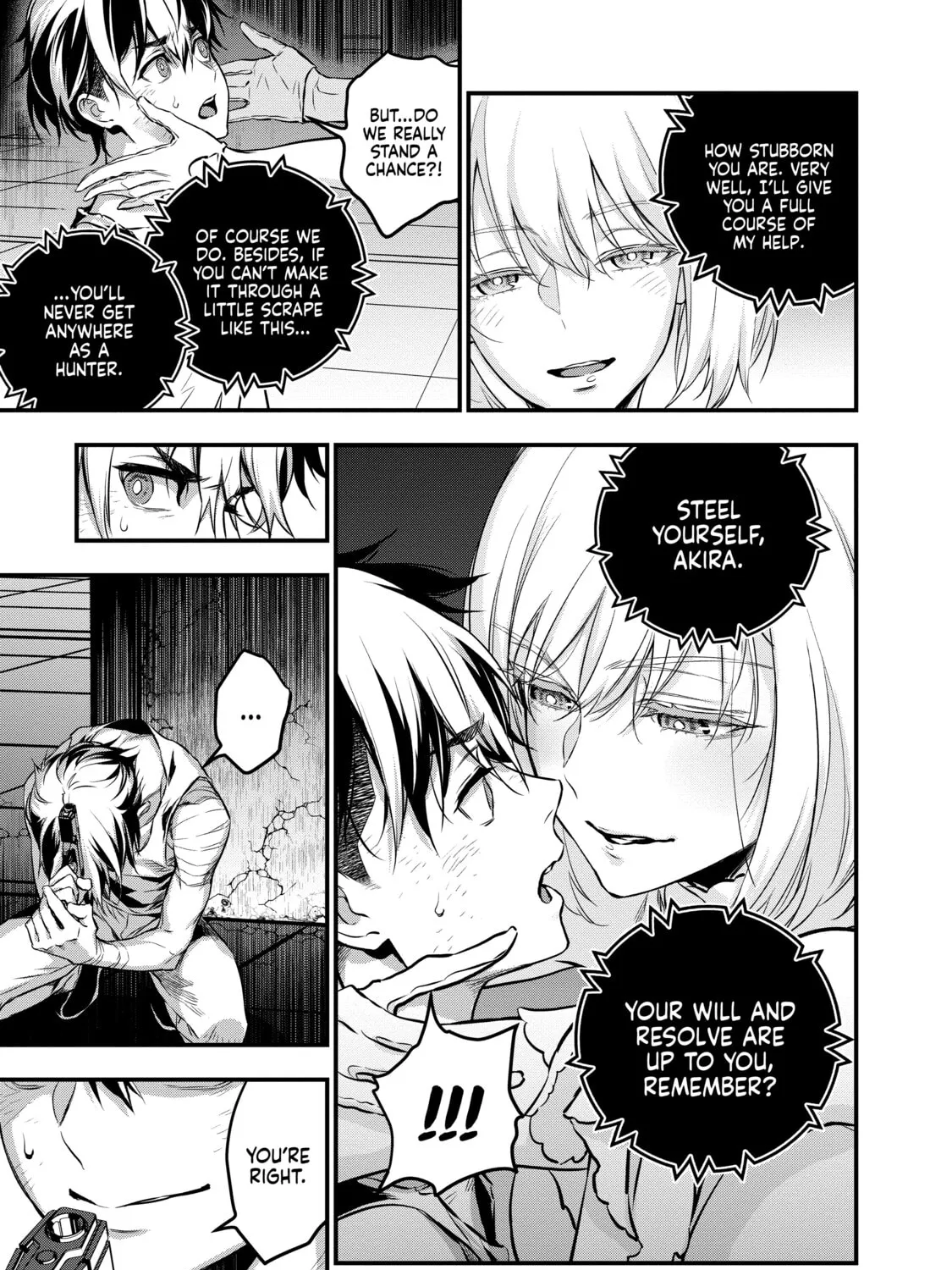 Read Rebuild World chapter 3 image 20 on Lezhin
