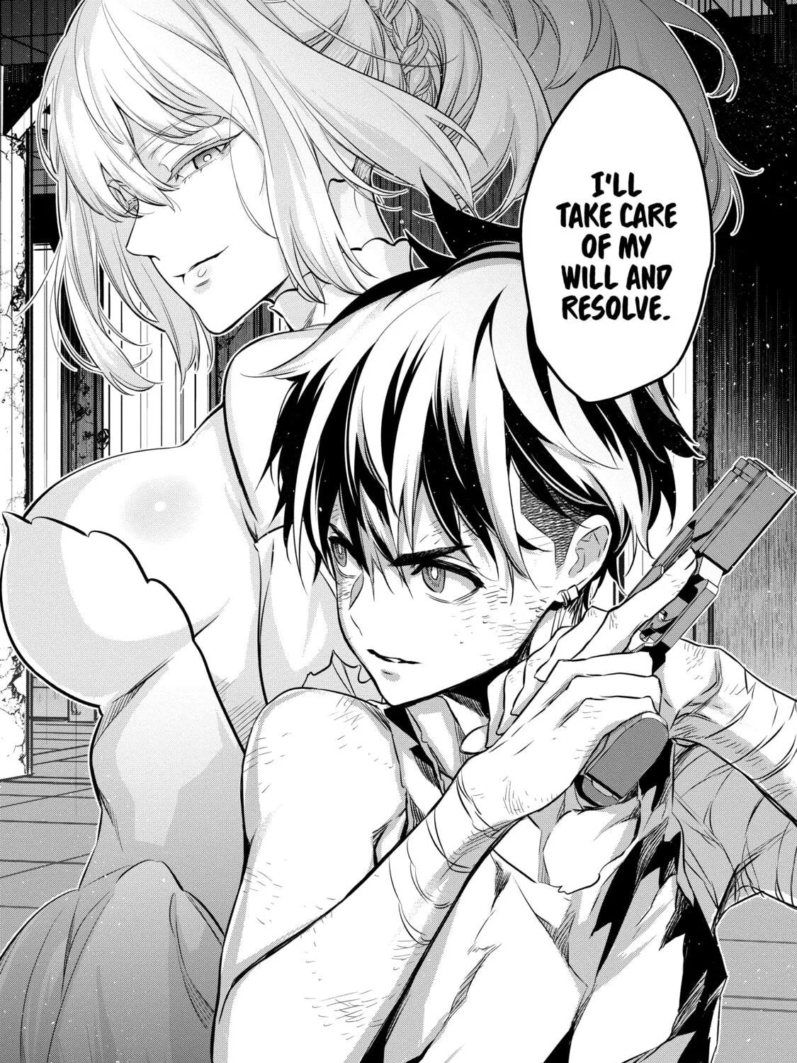 Read Rebuild World chapter 3 image 22 on Lezhin