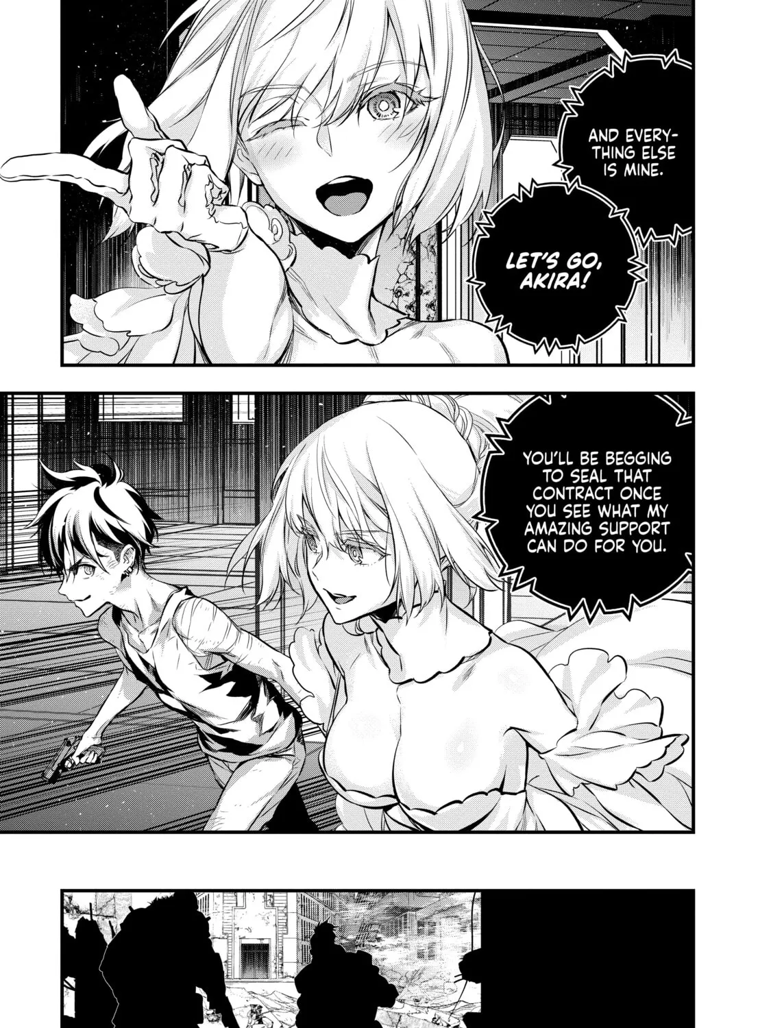 Read Rebuild World chapter 3 image 24 on Lezhin