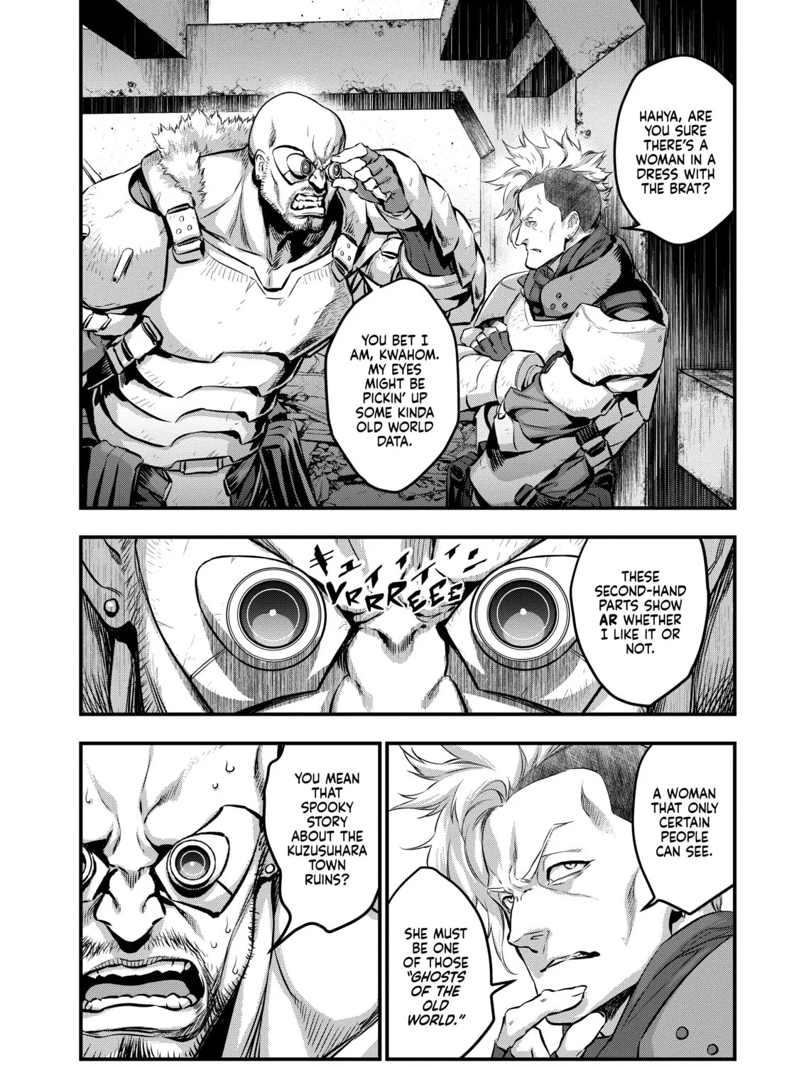 Read Rebuild World chapter 3 image 26 on Lezhin