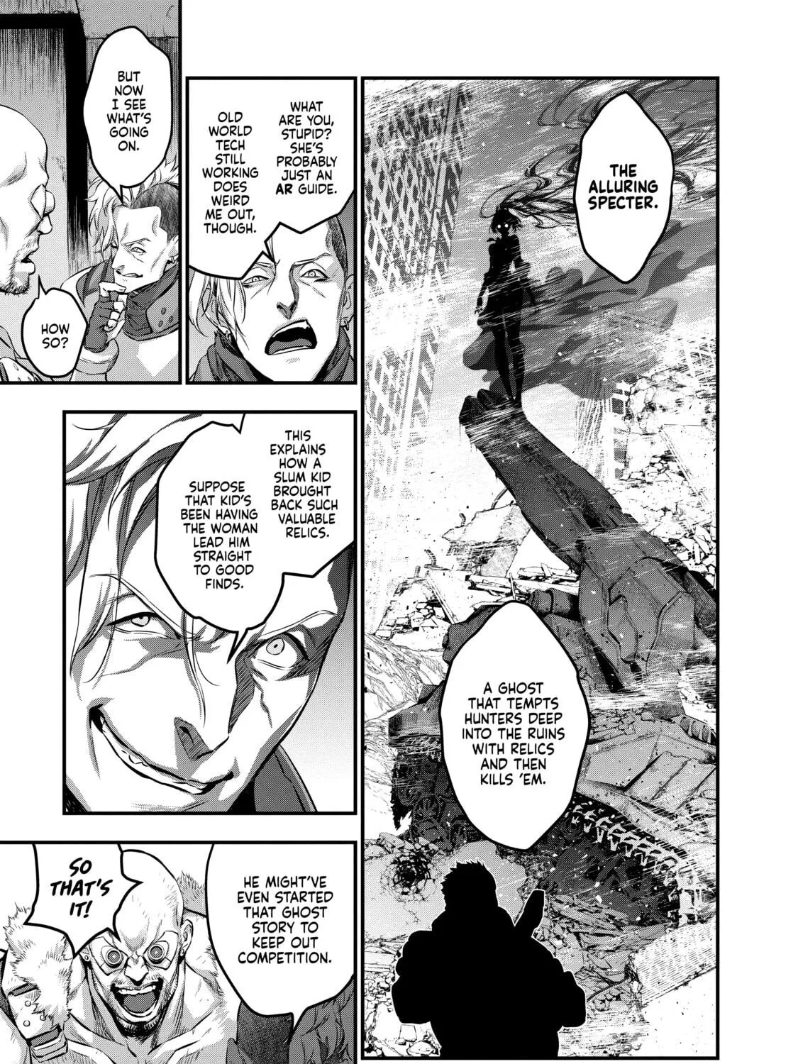 Read Rebuild World chapter 3 image 28 on Lezhin
