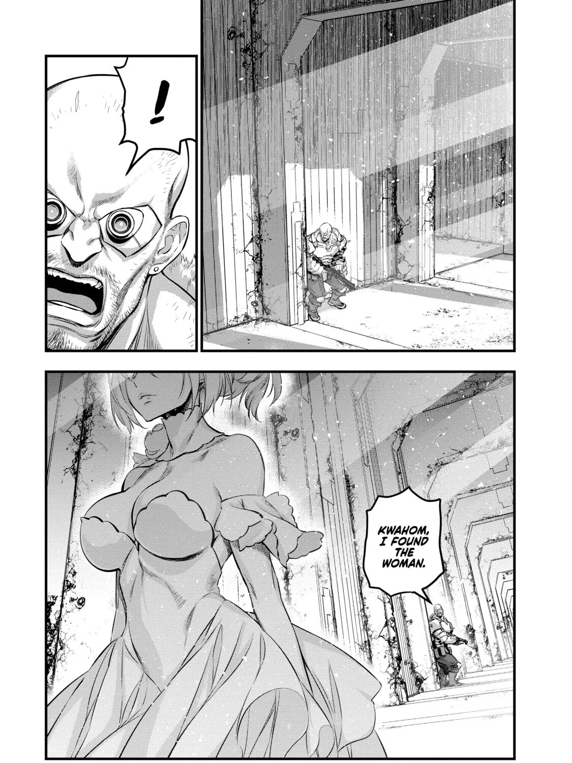 Read Rebuild World chapter 3 image 32 on Lezhin