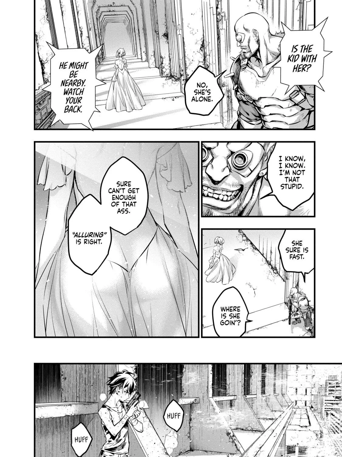 Read Rebuild World chapter 3 image 34 on Lezhin