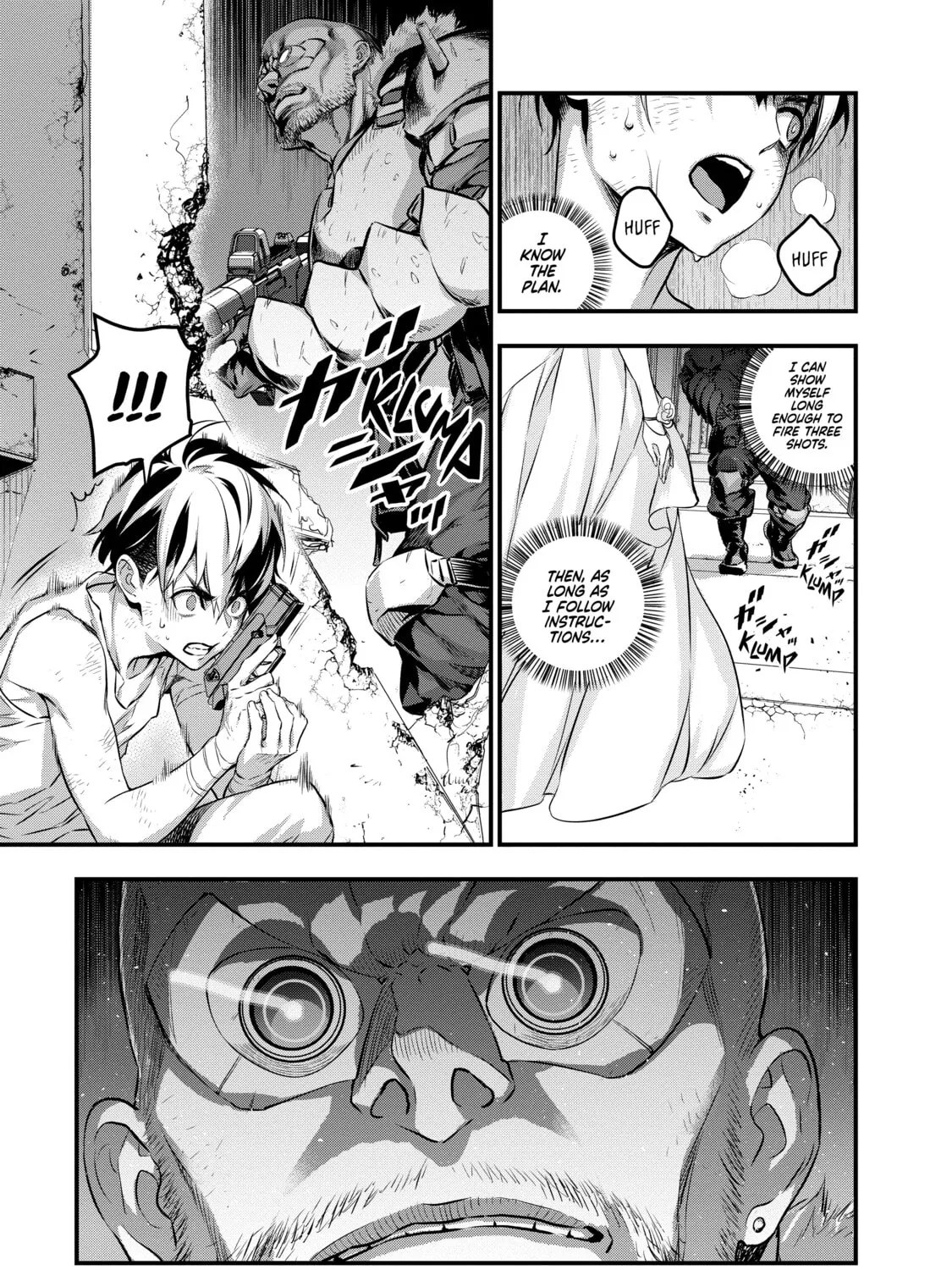 Read Rebuild World chapter 3 image 36 on Lezhin