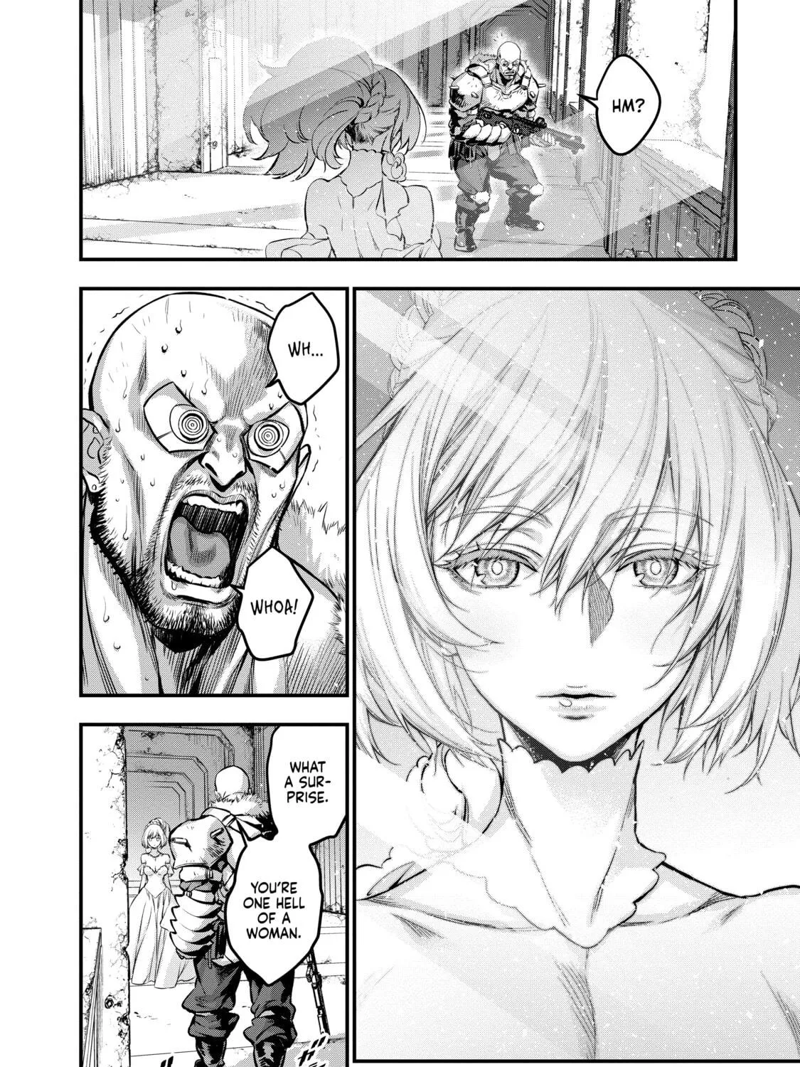 Read Rebuild World chapter 3 image 38 on Lezhin