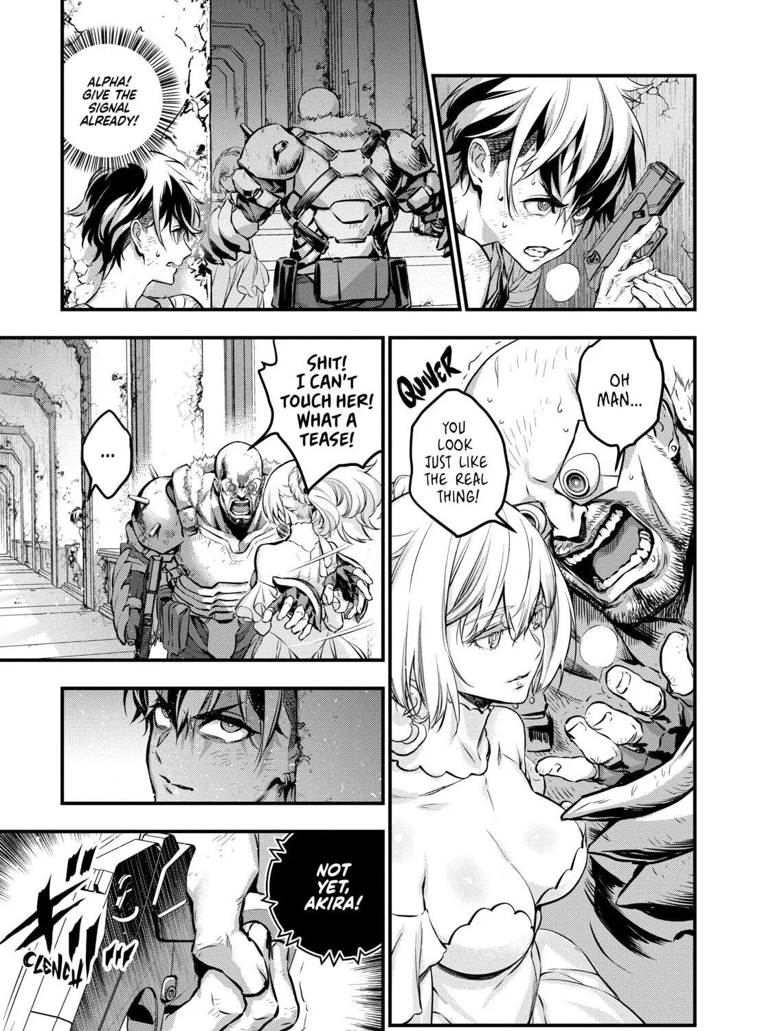 Read Rebuild World chapter 3 image 40 on Lezhin