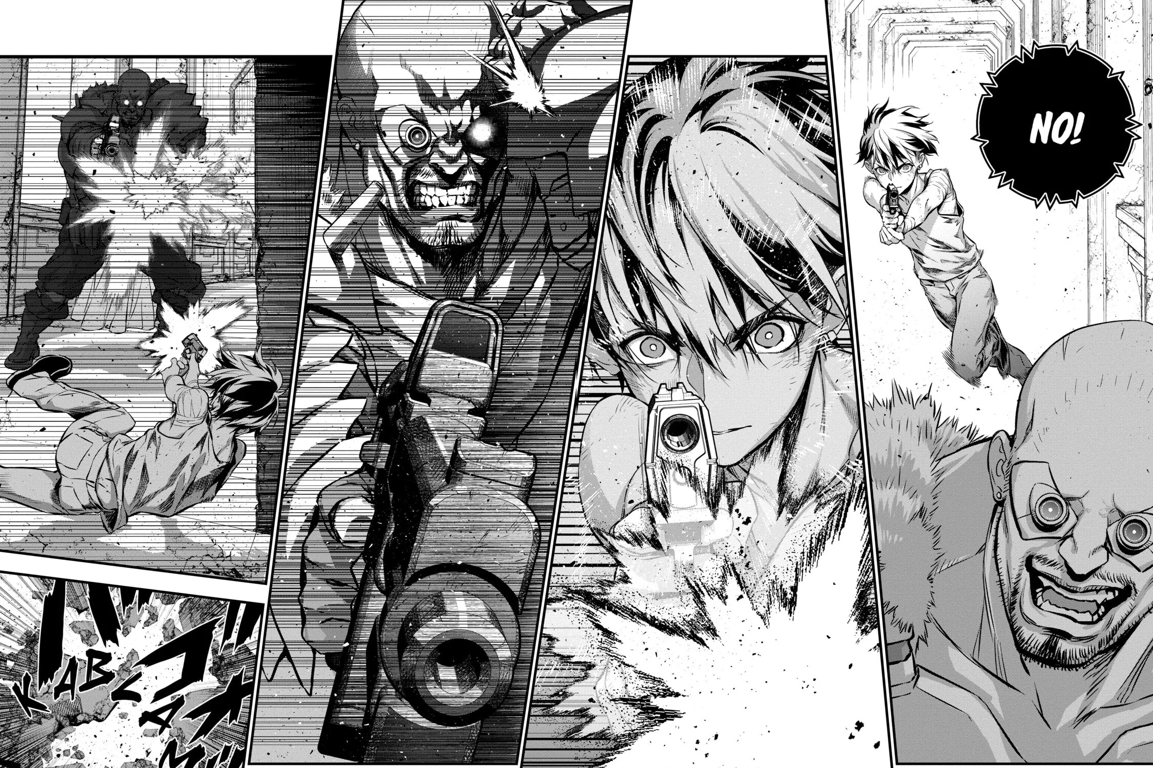 Read Rebuild World chapter 3 image 42 on Lezhin
