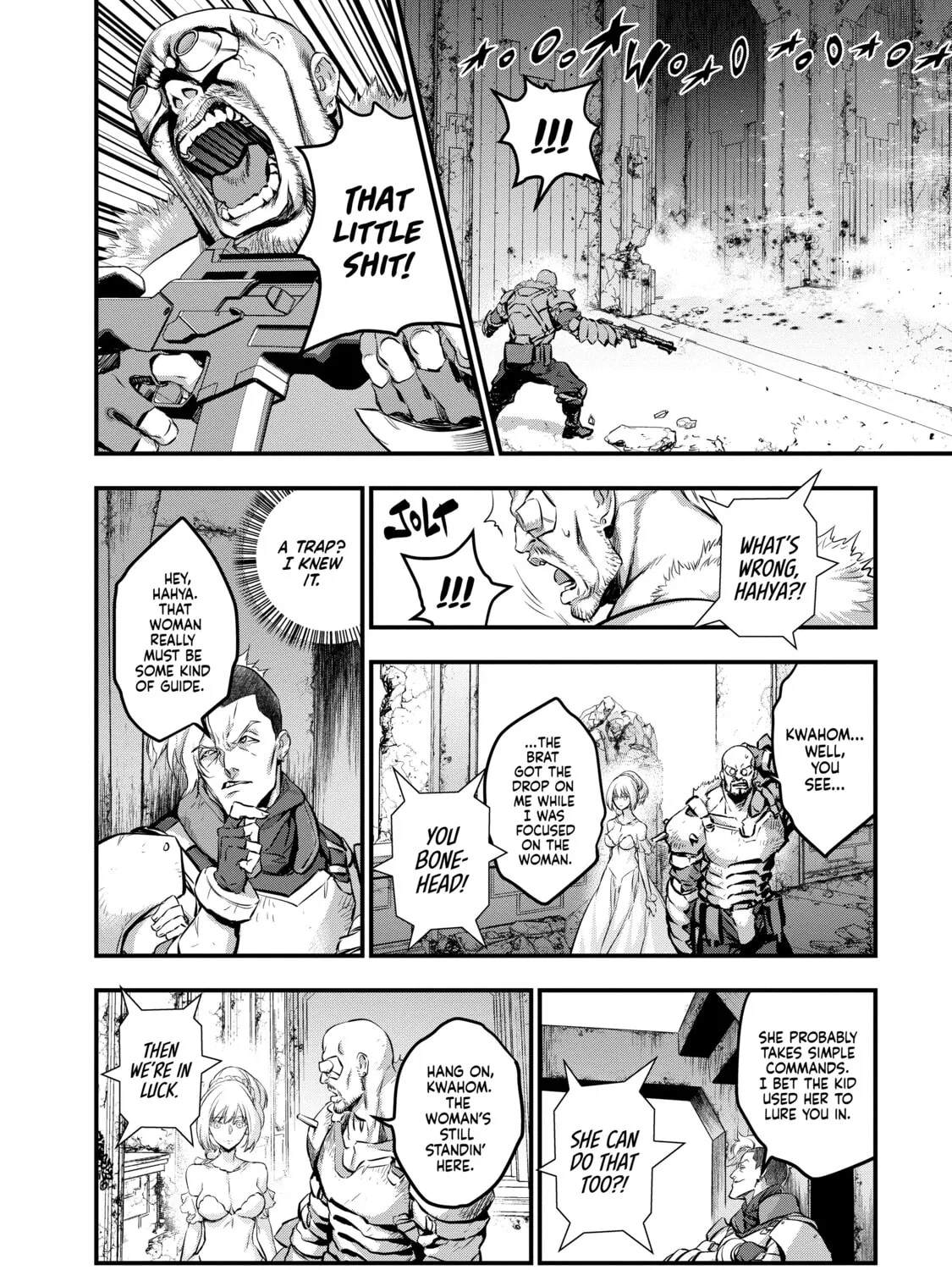 Read Rebuild World chapter 3 image 44 on Lezhin