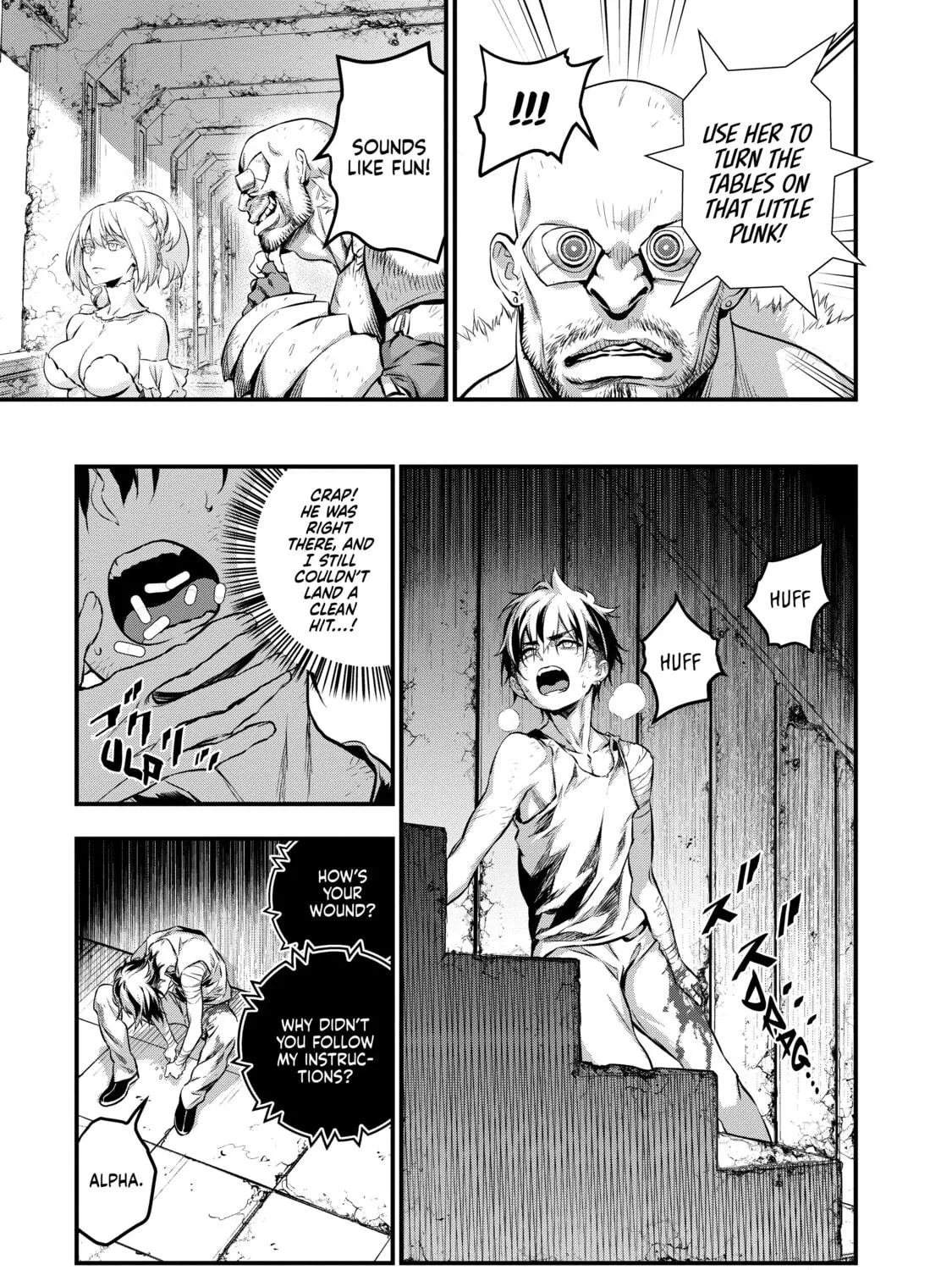 Read Rebuild World chapter 3 image 46 on Lezhin