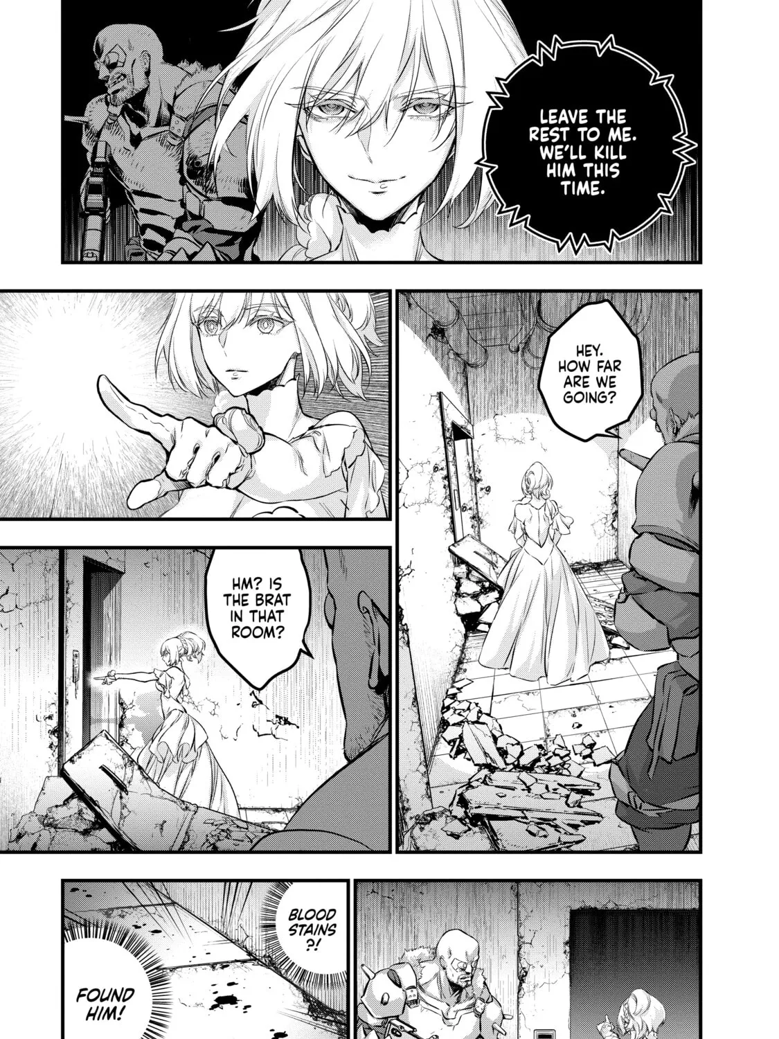 Read Rebuild World chapter 3 image 50 on Lezhin