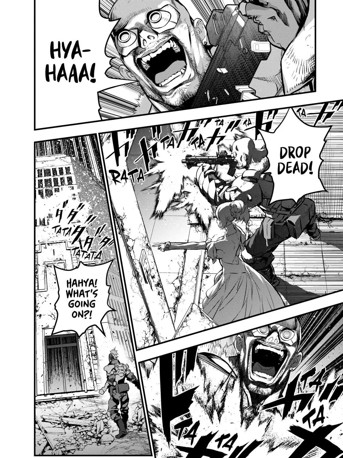 Read Rebuild World chapter 3 image 52 on Lezhin