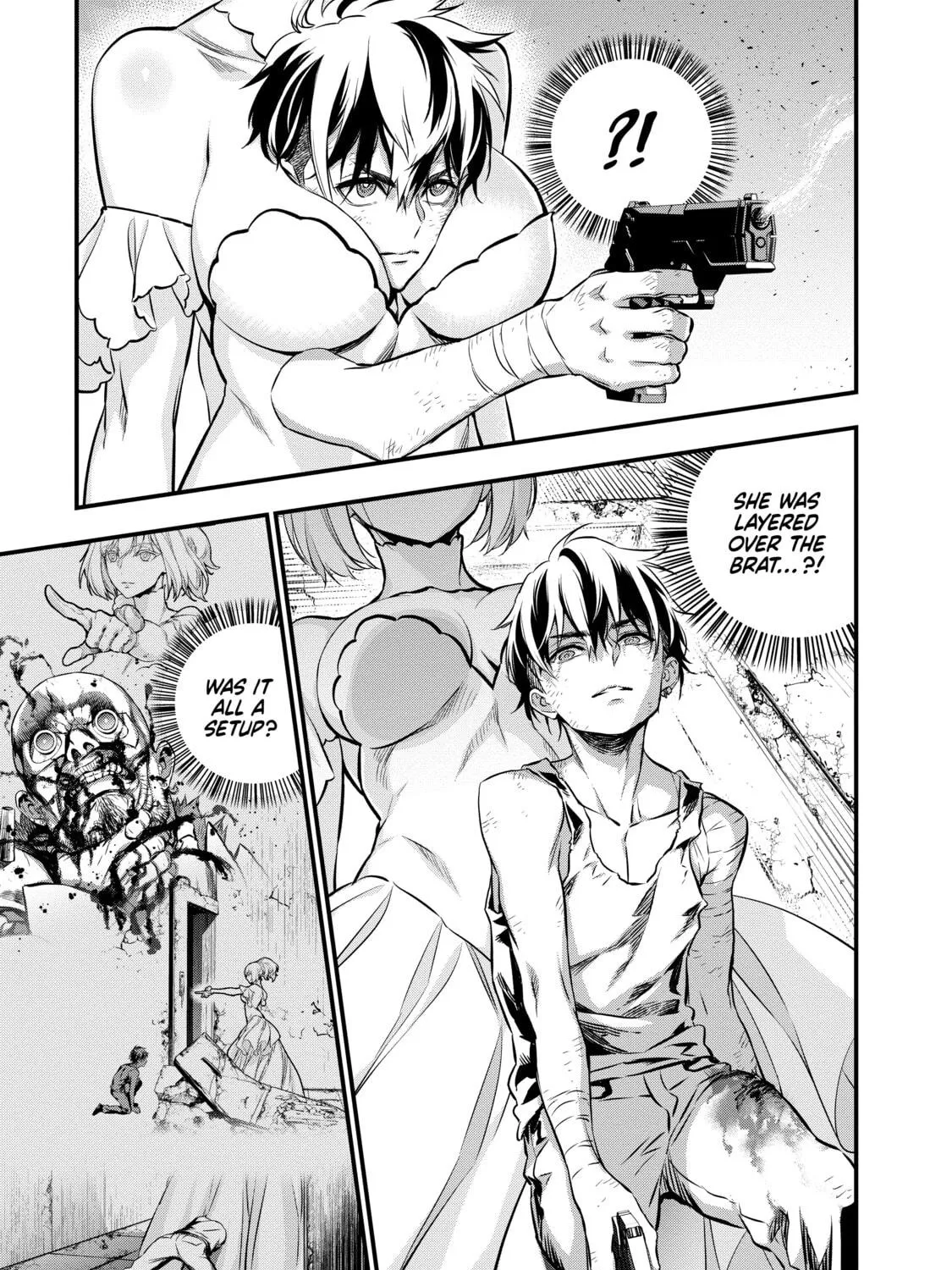 Read Rebuild World chapter 3 image 58 on Lezhin