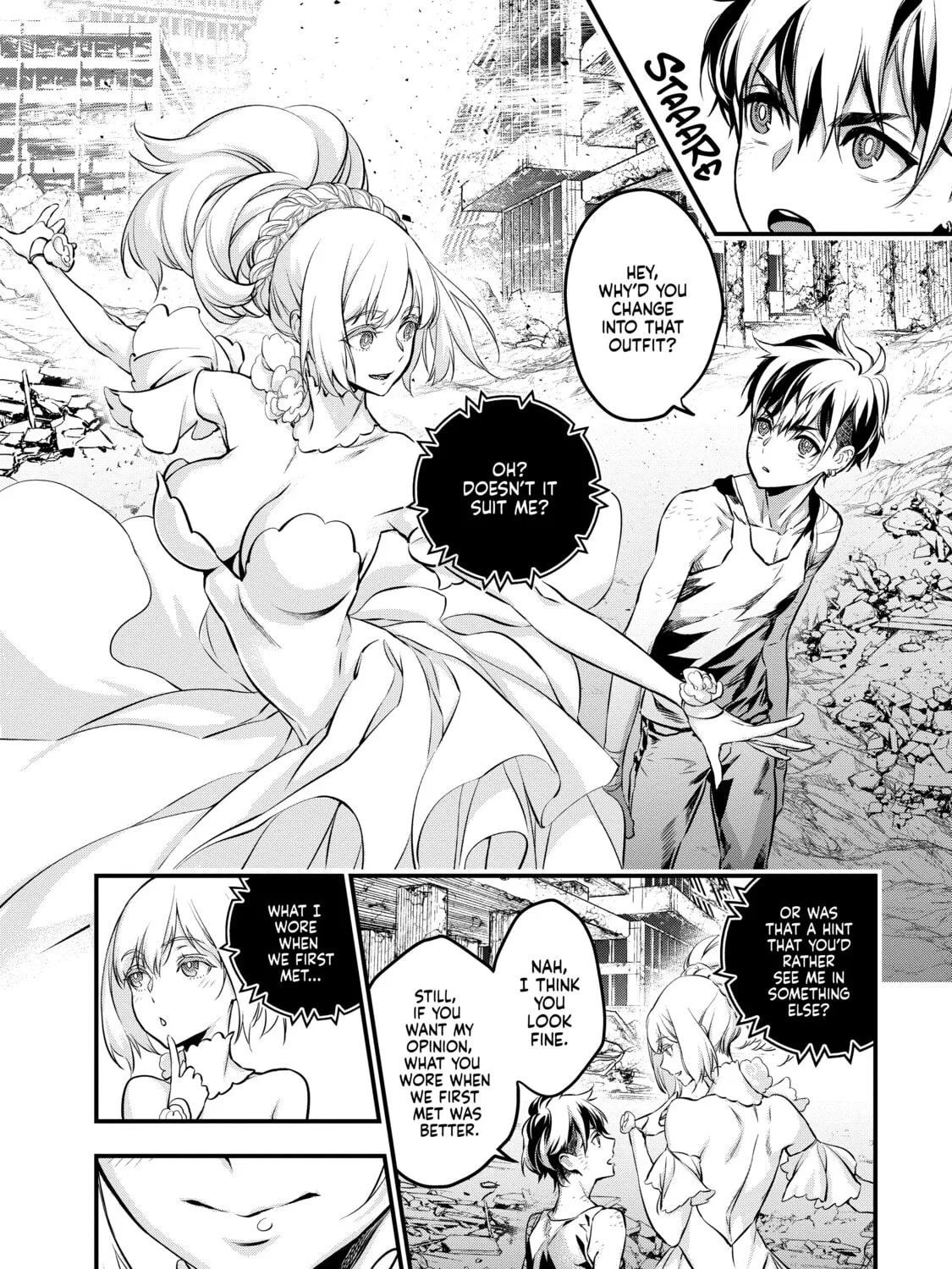 Read Rebuild World chapter 3 image 6 on Lezhin