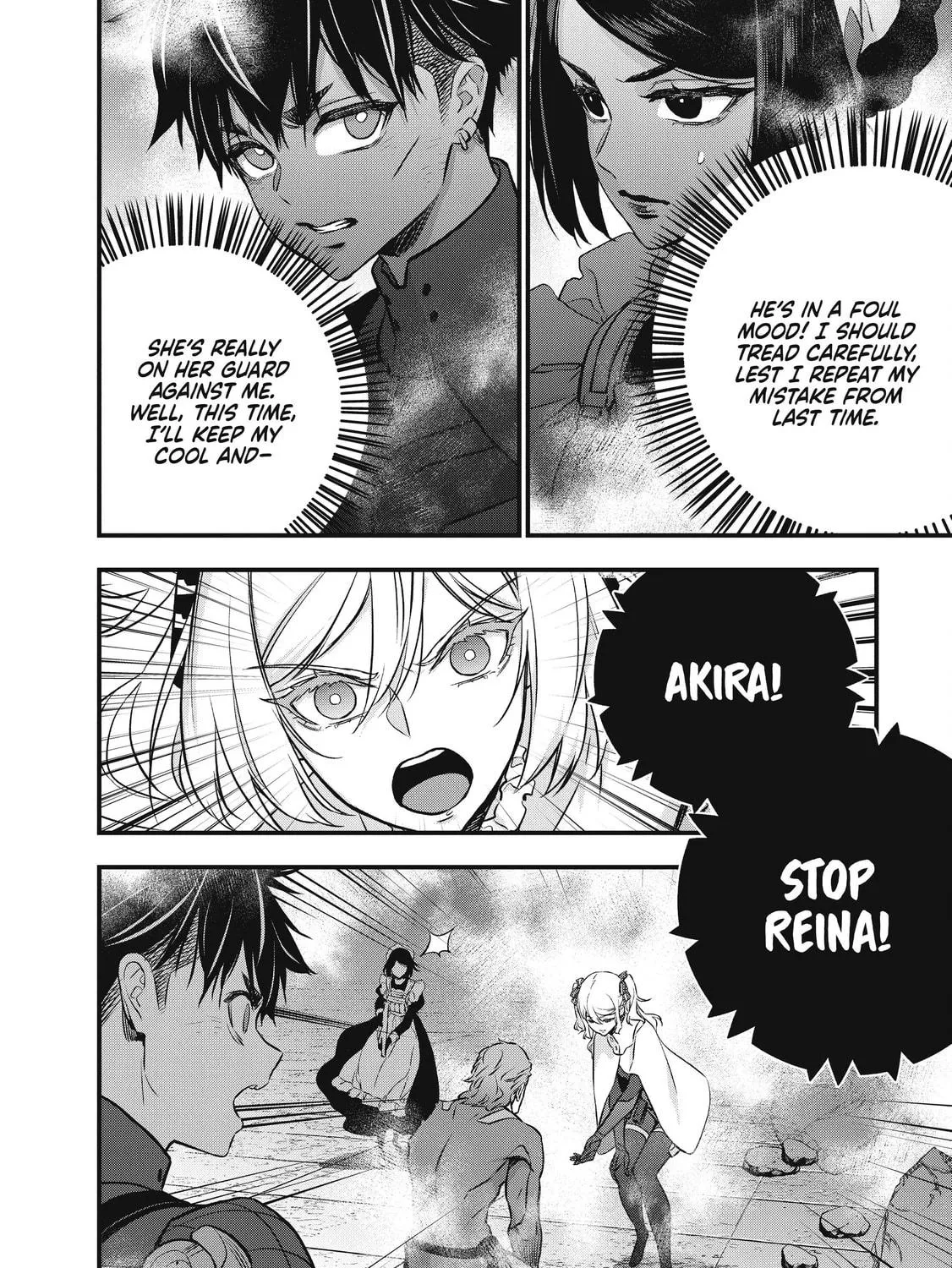 Read Rebuild World chapter 30 image 10 on Lezhin