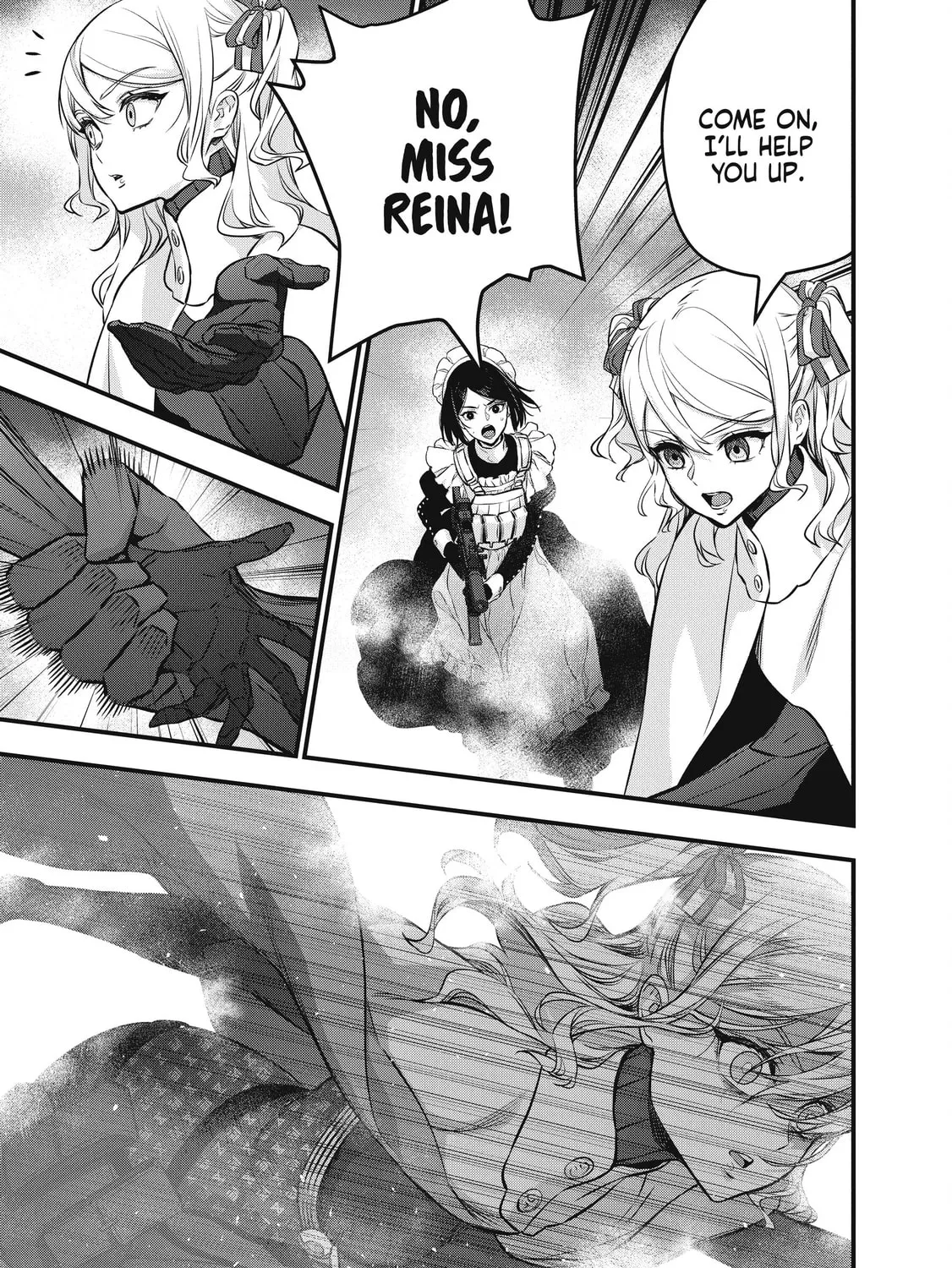 Read Rebuild World chapter 30 image 12 on Lezhin