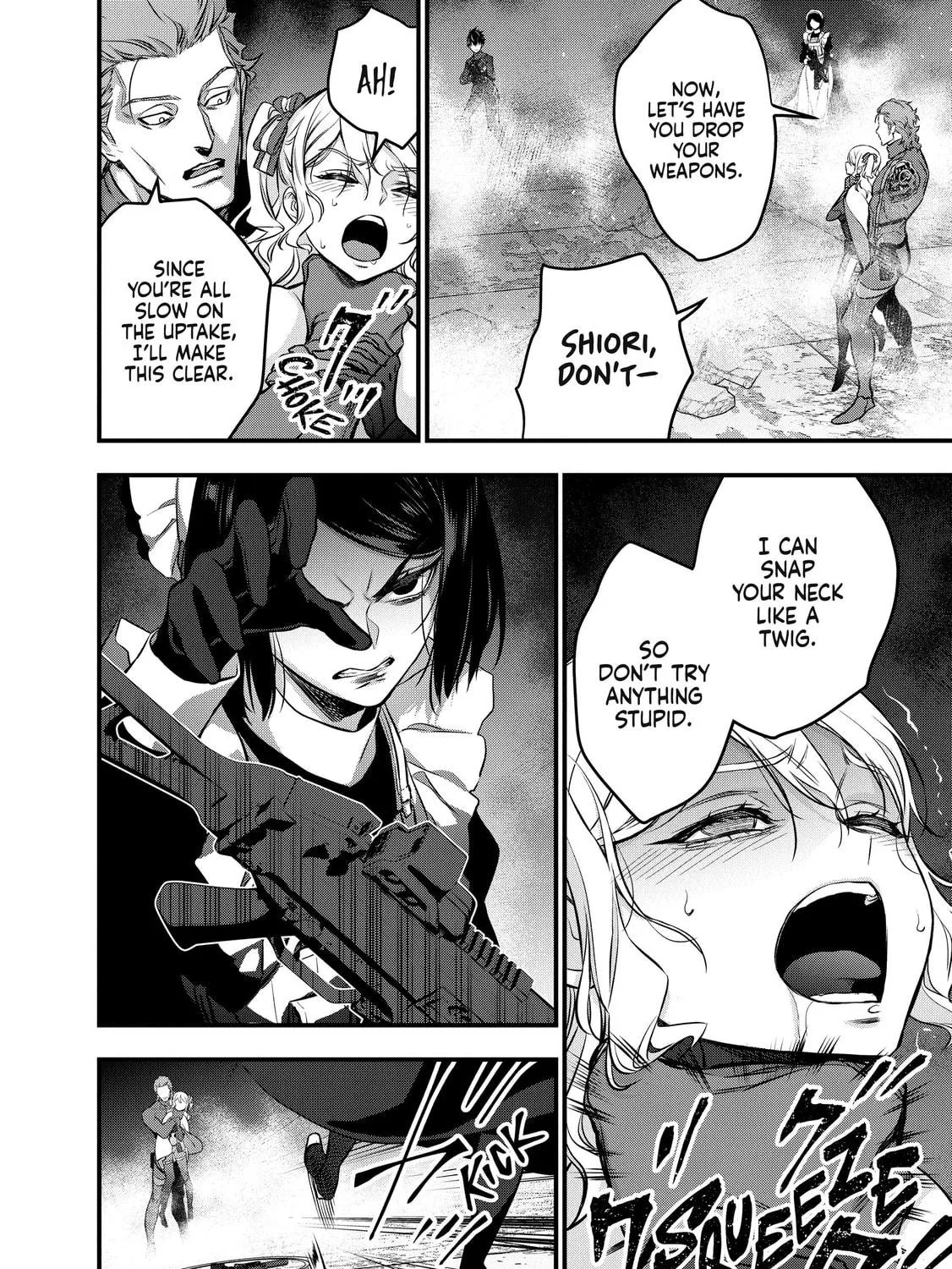 Read Rebuild World chapter 30 image 18 on Lezhin