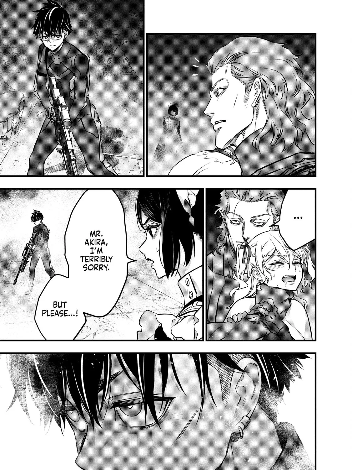 Read Rebuild World chapter 30 image 20 on Lezhin