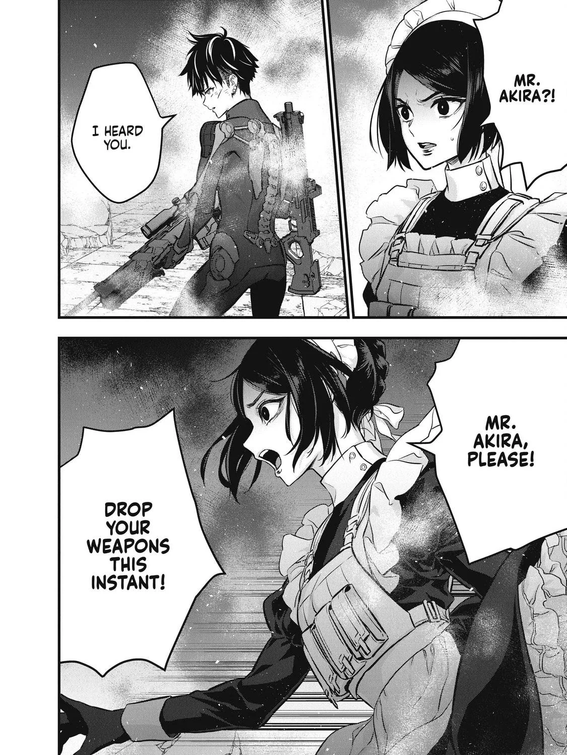 Read Rebuild World chapter 30 image 22 on Lezhin
