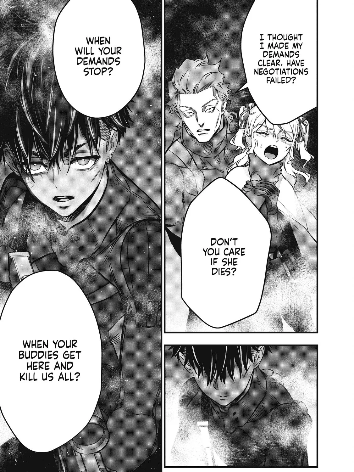 Read Rebuild World chapter 30 image 24 on Lezhin