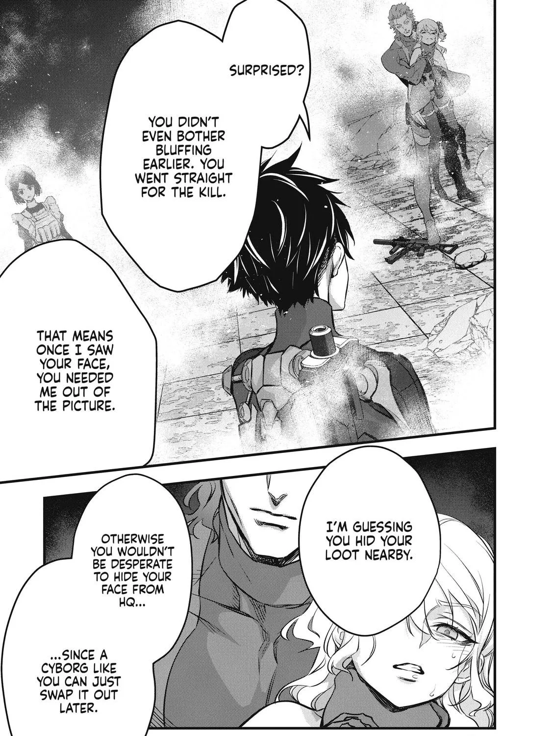 Read Rebuild World chapter 30 image 28 on Lezhin