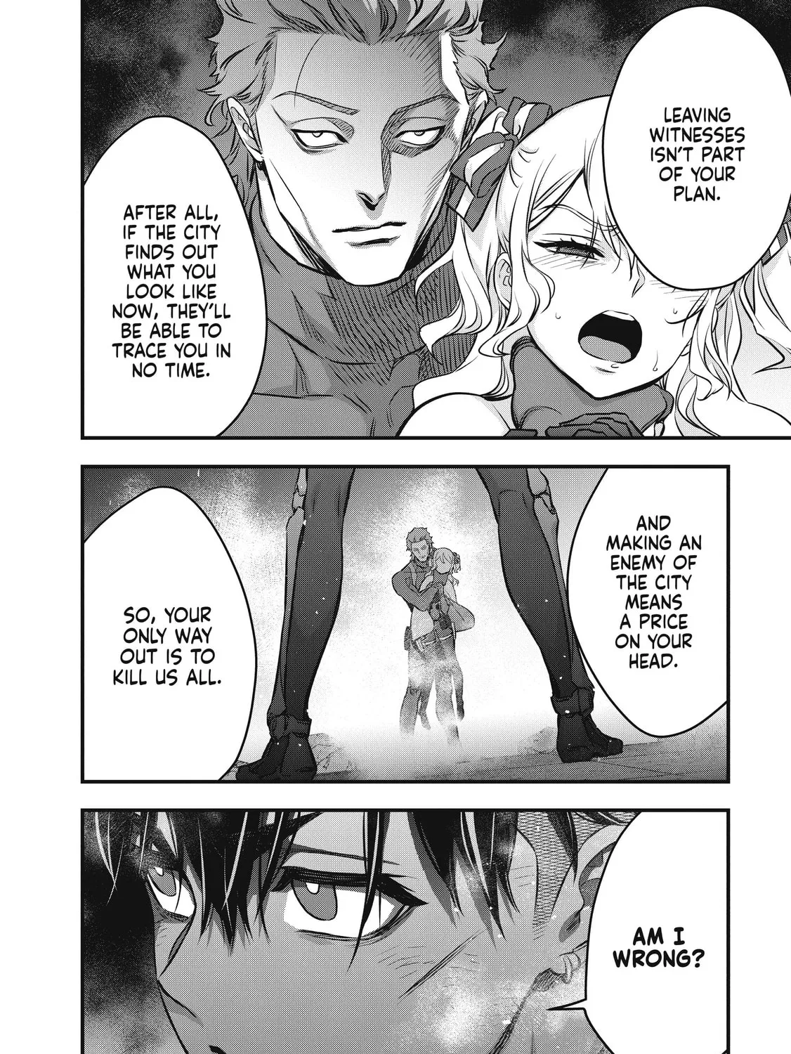 Read Rebuild World chapter 30 image 30 on Lezhin