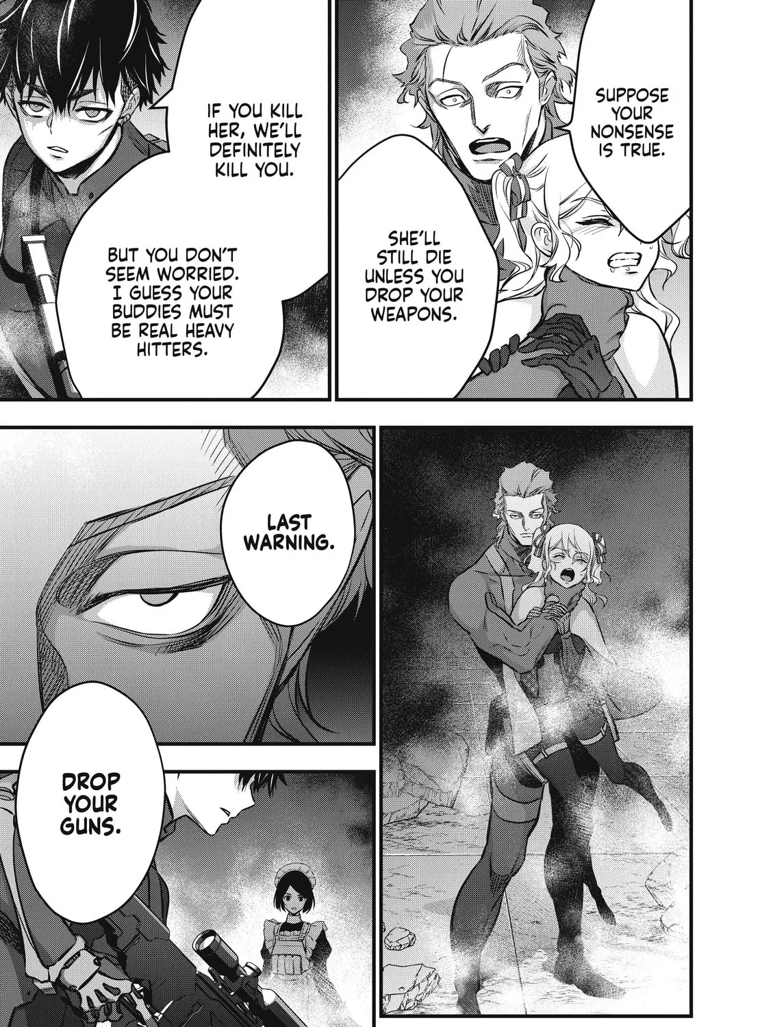 Read Rebuild World chapter 30 image 32 on Lezhin