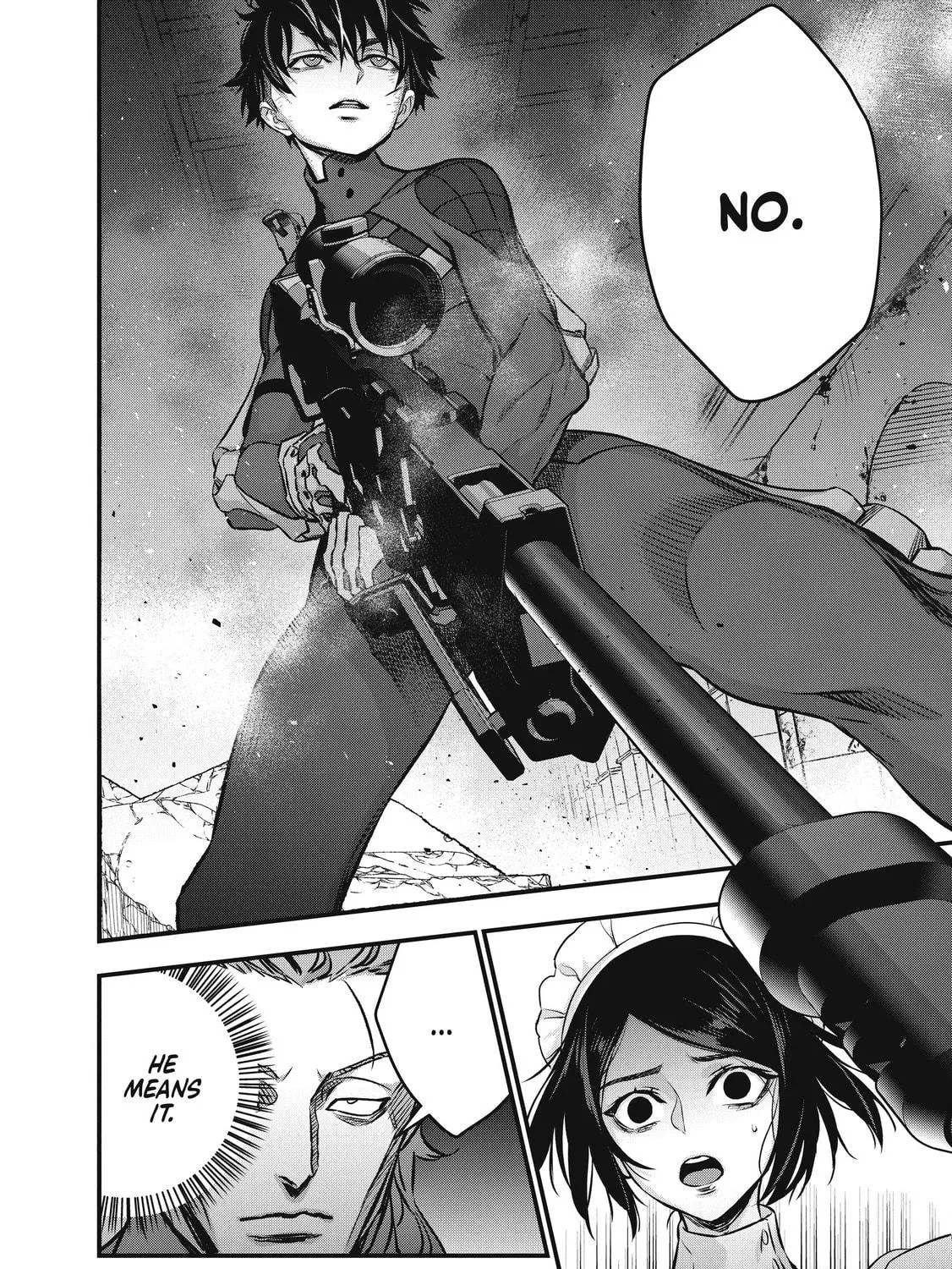Read Rebuild World chapter 30 image 34 on Lezhin