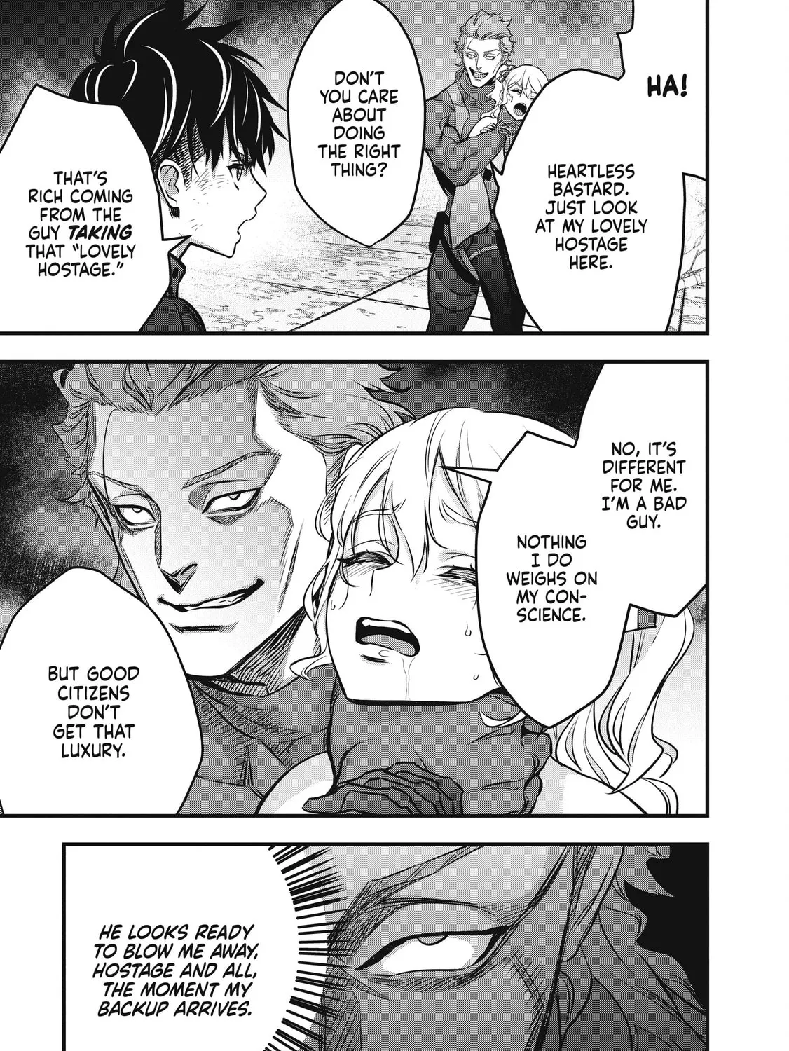 Read Rebuild World chapter 30 image 36 on Lezhin