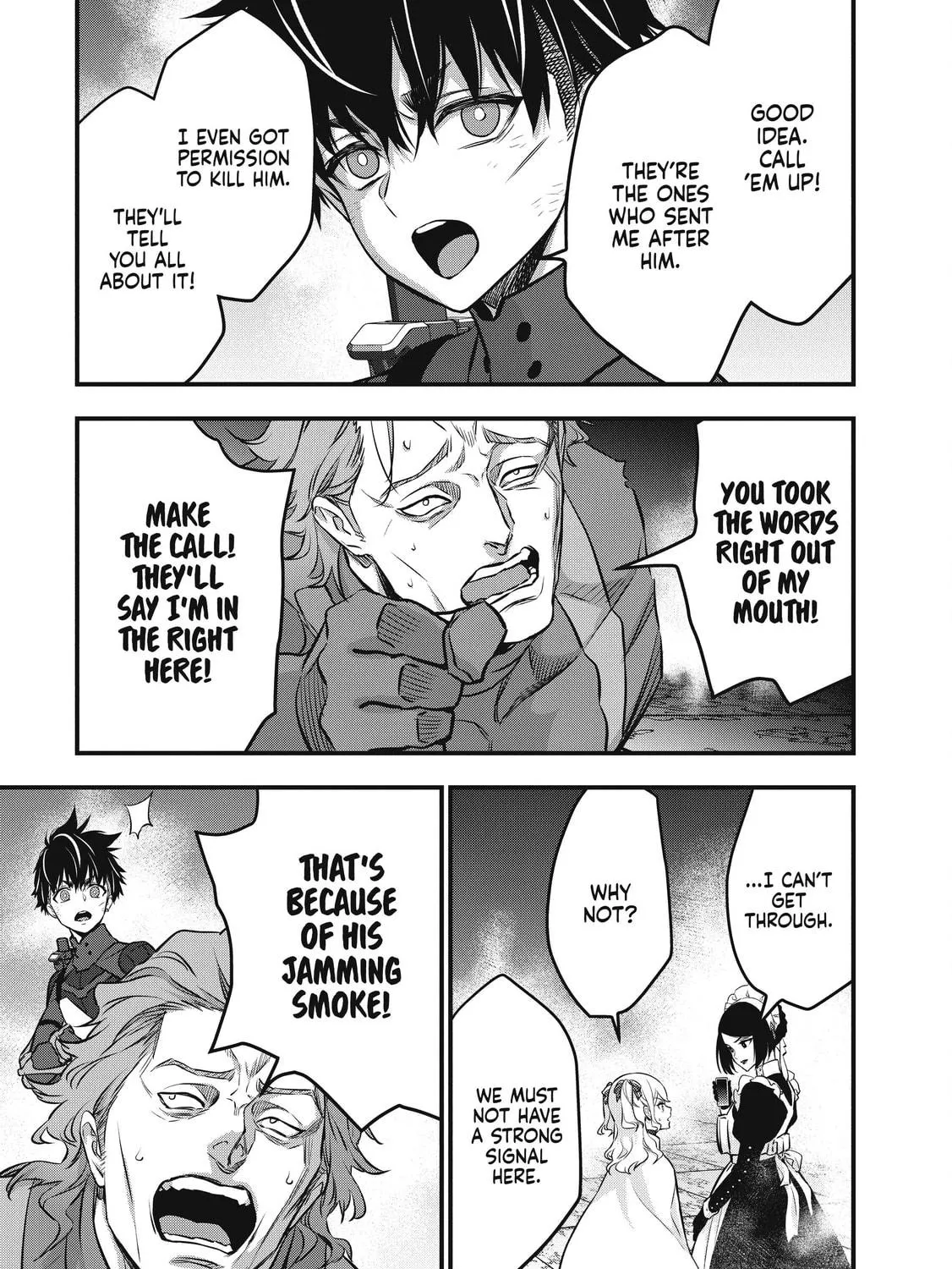 Read Rebuild World chapter 30 image 4 on Lezhin