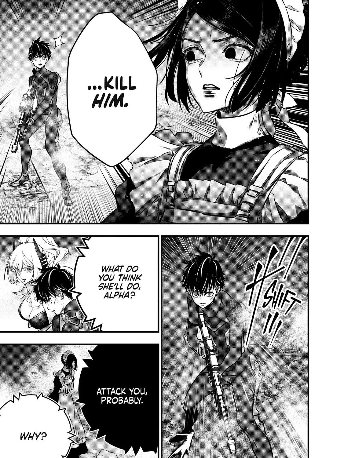 Read Rebuild World chapter 30 image 40 on Lezhin