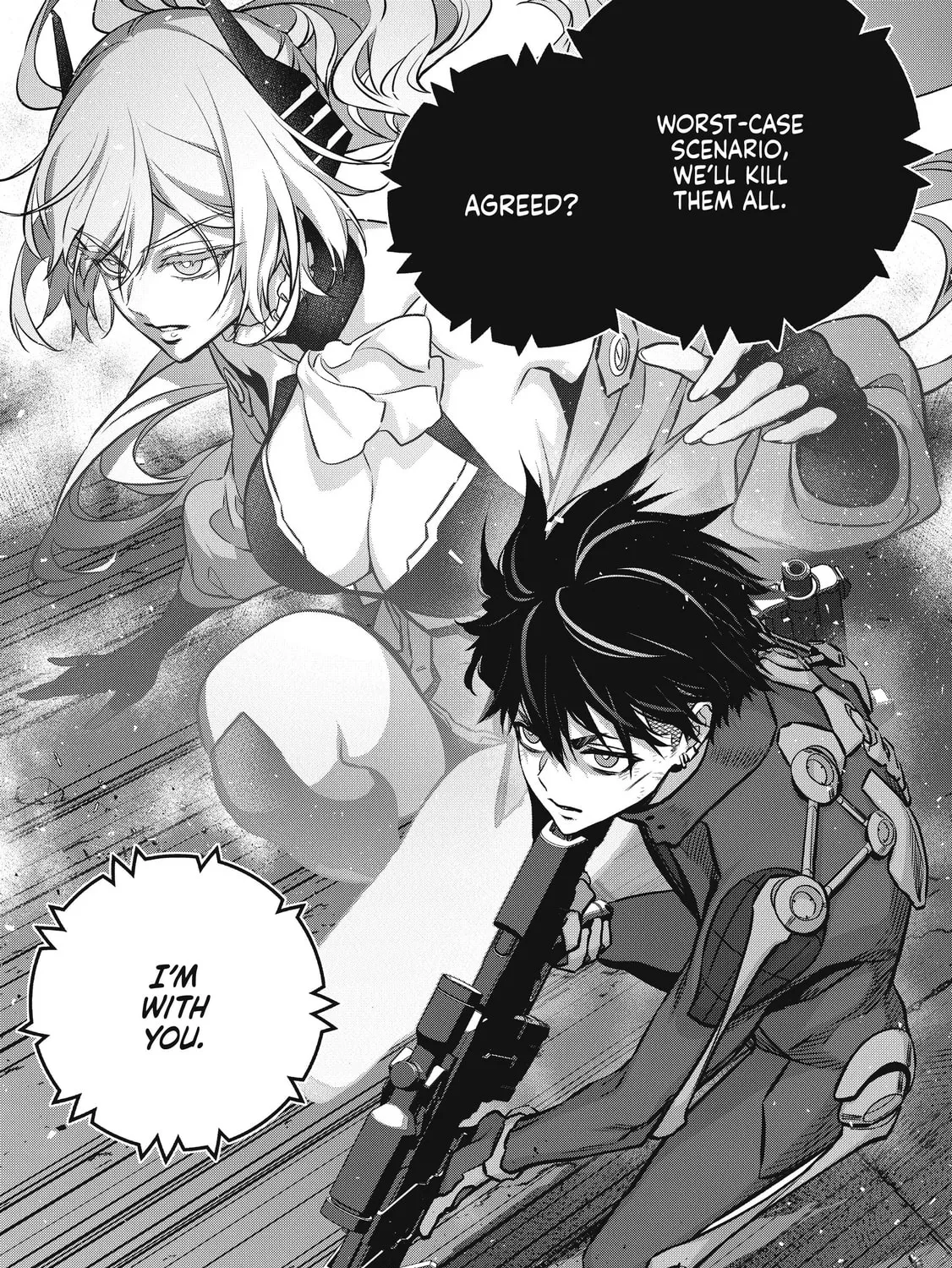Read Rebuild World chapter 30 image 44 on Lezhin