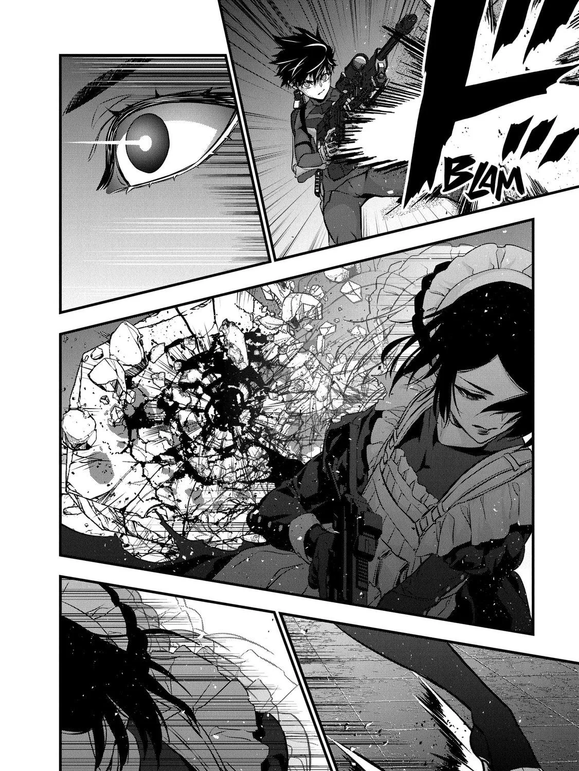 Read Rebuild World chapter 30 image 58 on Lezhin