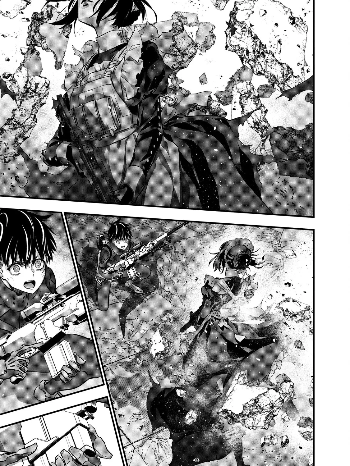 Read Rebuild World chapter 30 image 60 on Lezhin
