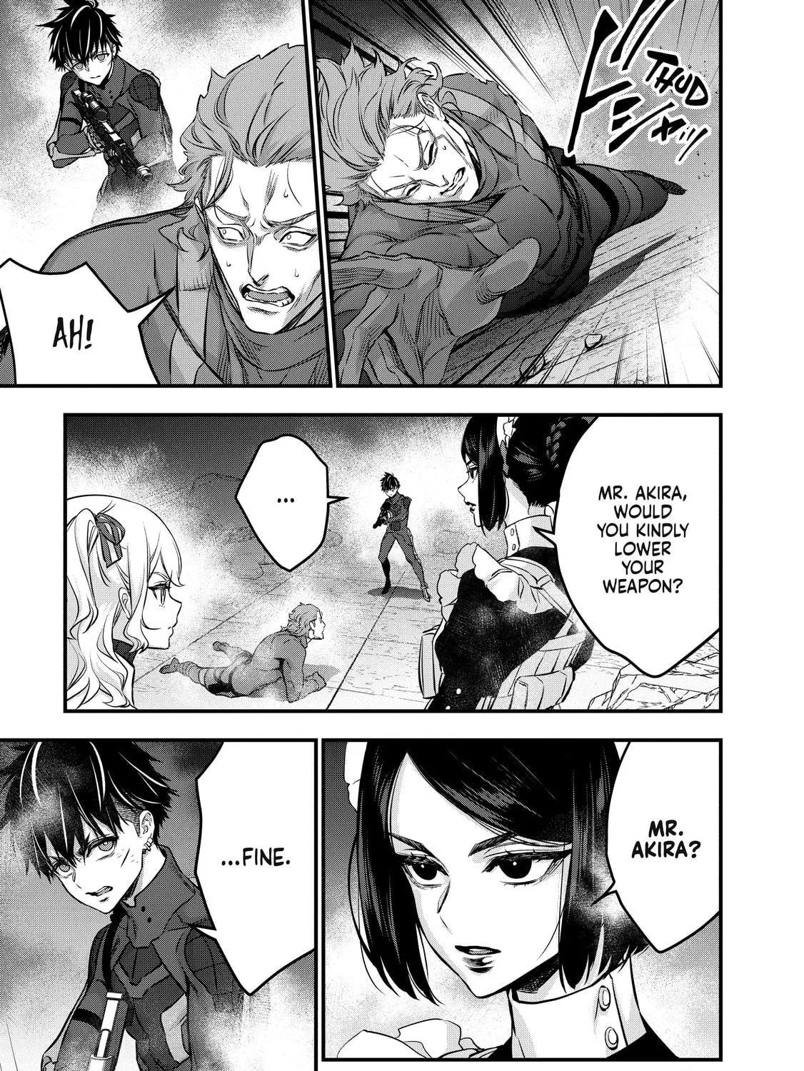 Read Rebuild World chapter 30 image 8 on Lezhin