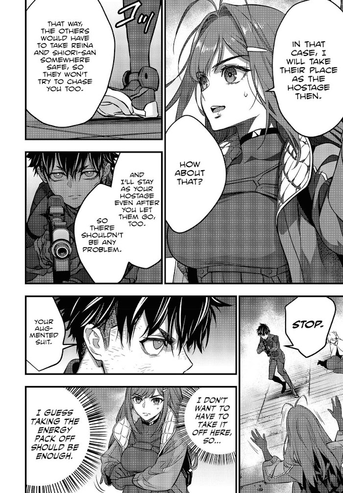 Read Rebuild World chapter 32 image 12 on Lezhin