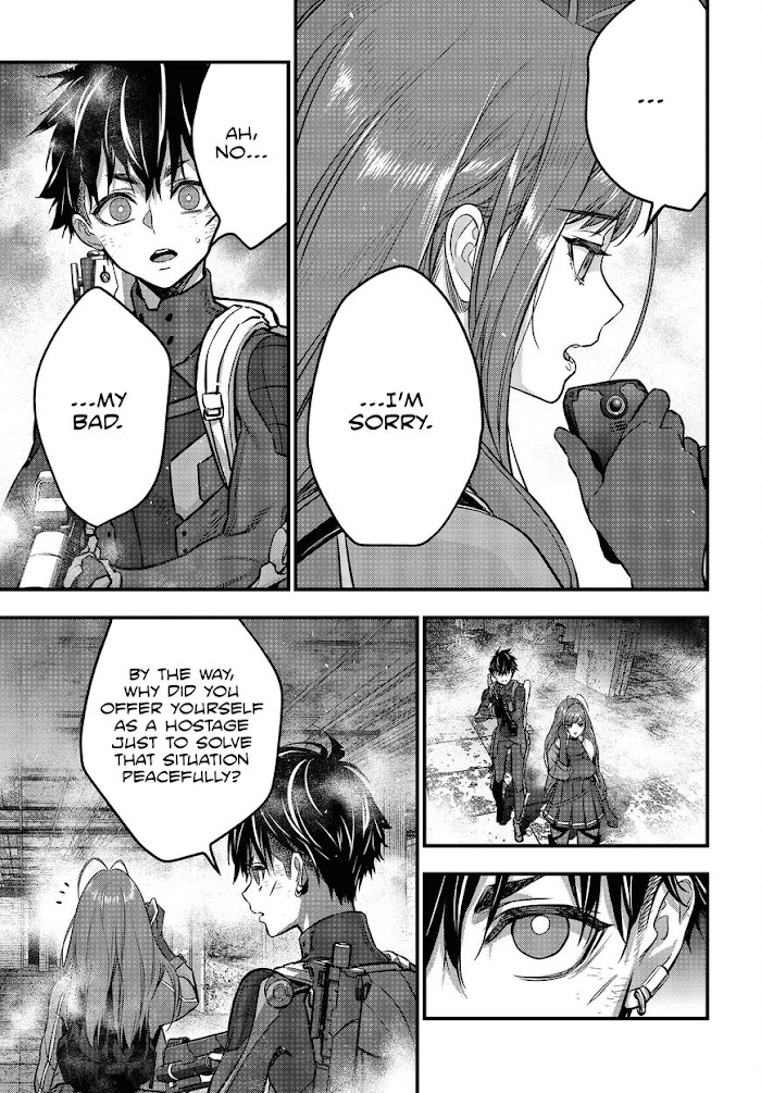 Read Rebuild World chapter 32 image 19 on Lezhin