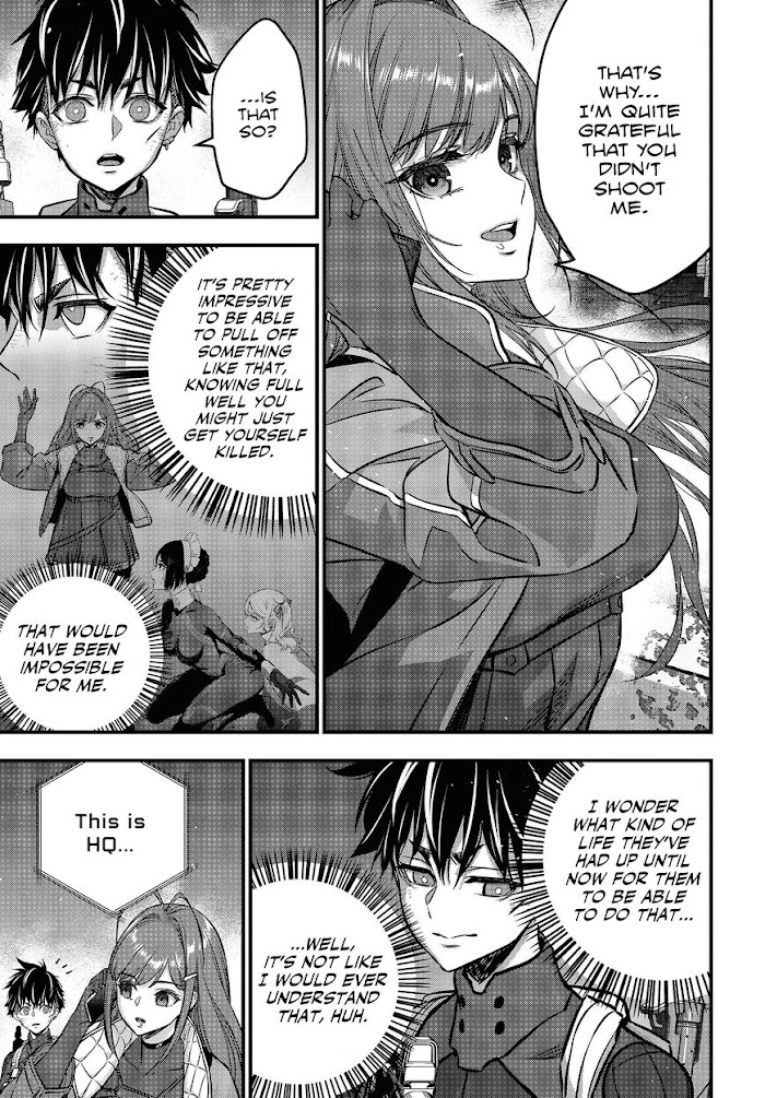 Read Rebuild World chapter 32 image 21 on Lezhin