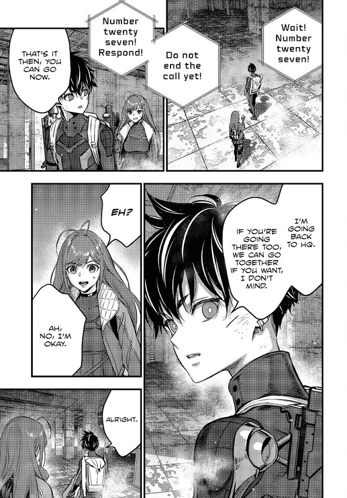 Read Rebuild World chapter 32 image 23 on Lezhin