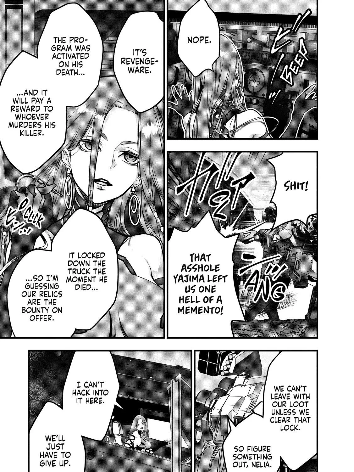 Read Rebuild World chapter 33 image 16 on Lezhin