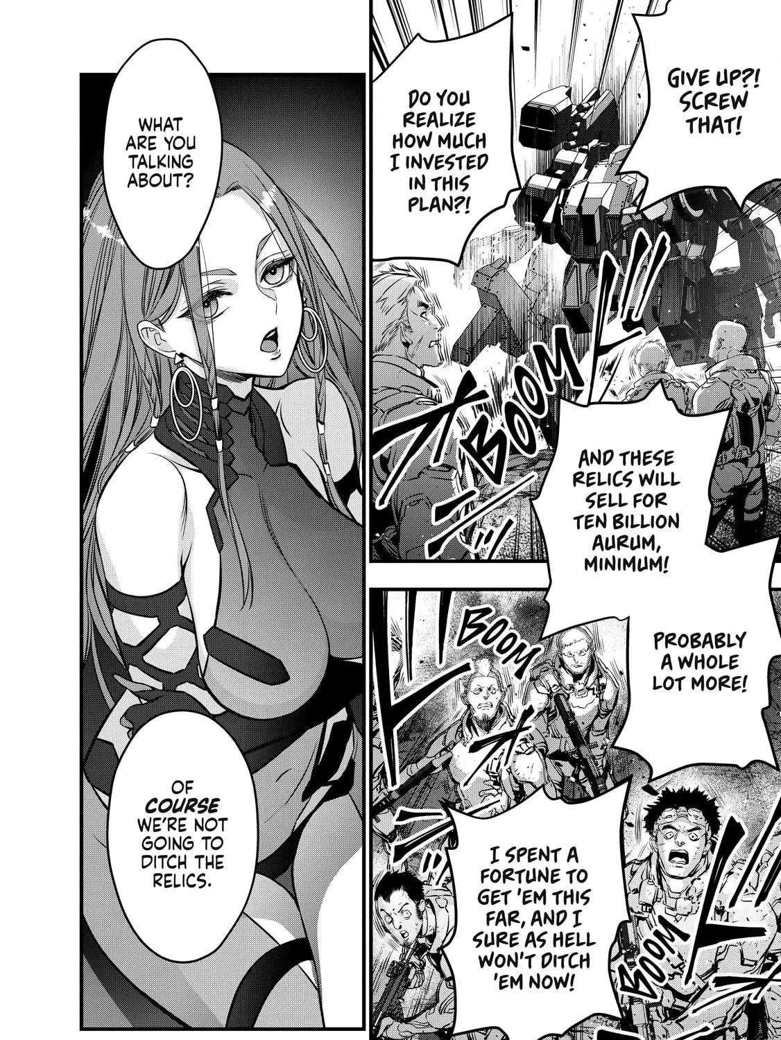 Read Rebuild World chapter 33 image 18 on Lezhin