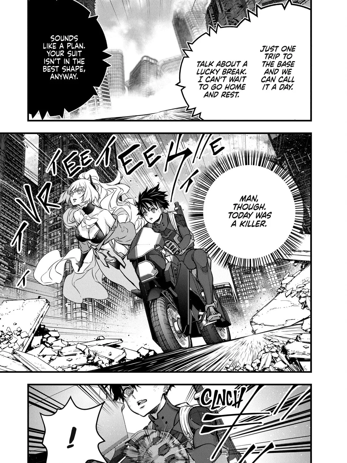 Read Rebuild World chapter 33 image 24 on Lezhin