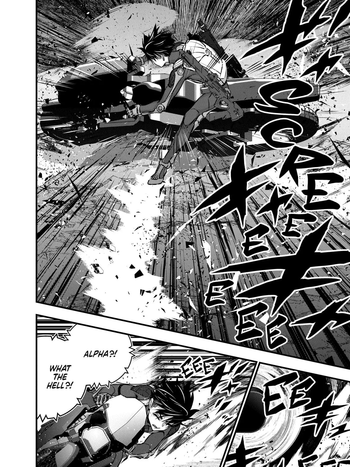 Read Rebuild World chapter 33 image 26 on Lezhin