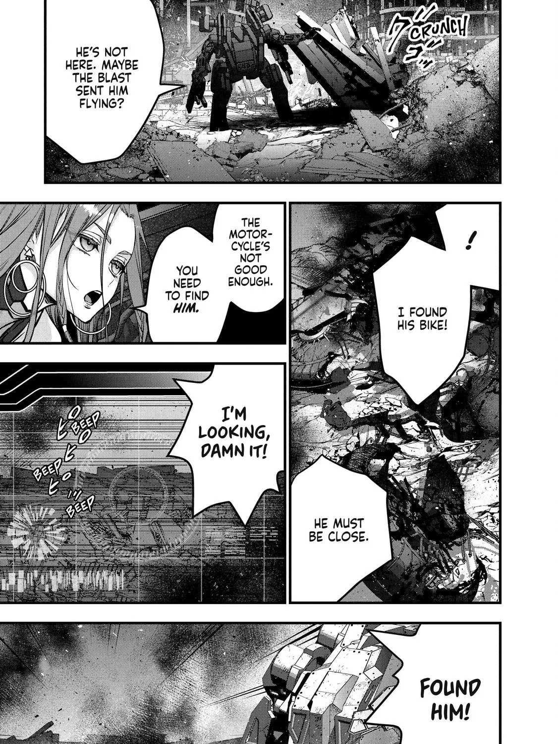 Read Rebuild World chapter 33 image 36 on Lezhin