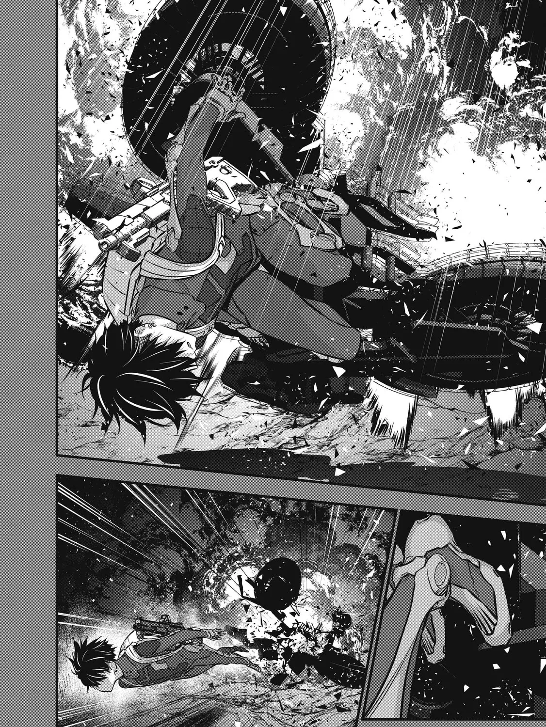 Read Rebuild World chapter 33 image 42 on Lezhin