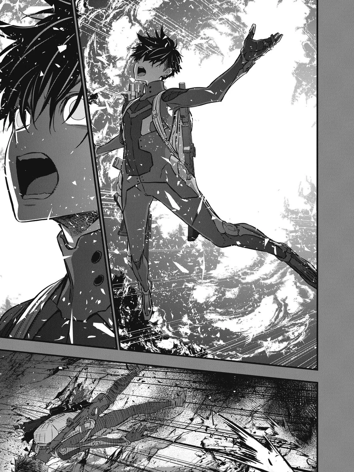 Read Rebuild World chapter 33 image 44 on Lezhin