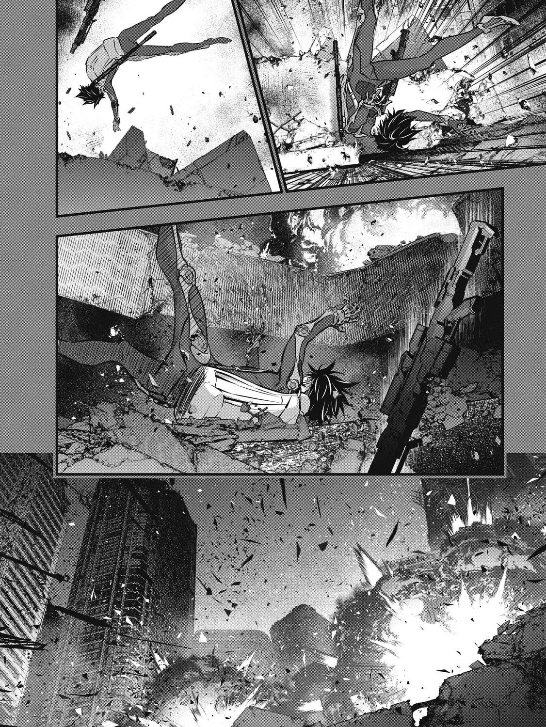 Read Rebuild World chapter 33 image 46 on Lezhin