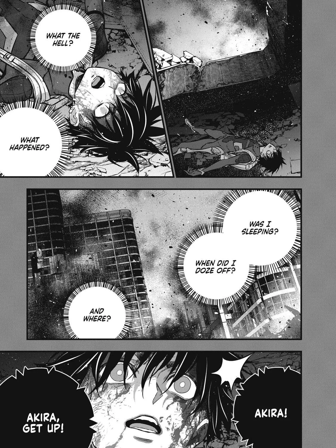 Read Rebuild World chapter 33 image 48 on Lezhin